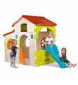Детский игровой домик Feber Beauty House с горкой, 10721