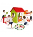 Детский игровой домик Feber Multi Activity House 6 в 1, 13048