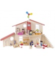 Кукольный домик-конструктор GOKI, 51737G
