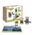 Набор Guidecraft Natural Play Сокровища в баночках, разноцветный, G3087