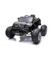 LeanToys Mercedes DK-MT950 4x4 лакированный 2х12 В