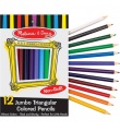 Цветные карандаши (12 цветов)