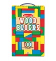 MD10481 100 Wood Blocks Set (100 деревянных кубиков)