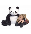 Melissa & doug MD3990 Гигантская плюшевая панда, 0,7 м