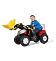 Трактор с ковшом Rolly Toys Farmtrac Steyr 6300 Terrus CVT, 710041