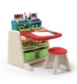 Детский стол со стулом для творчества \"FLIP&DOODLE\" Step2 836500