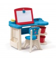 Детский стол со стулом для творчества Step 2 Art Desk Refresh, 843100
