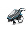 Мультиспортивный велосипедный прицеп-коляска Thule Chariot Sport 2