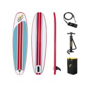 Надувная доска для серфинга Bestway Compact Surf 8 243 см, 65336
