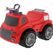BIG Автомобіль-каталка Power-Worker Maxi Firetruck, 55815