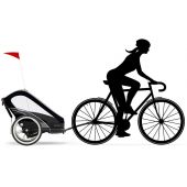 Велосипедный комплект Sport Bike Set Cybex для коляски ZENO