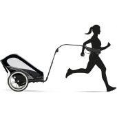 Спортивный комплект для бега трусцой Jogging Kit Cybex для коляски ZENO