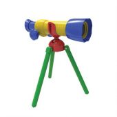 Оптический прибор Edu-Toys Мой первый телескоп 15x, JS005