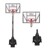 Баскетбольная корзина со стойкой Hudora Competition Pro (71646)