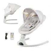 Шезлонг-качалка Kinderkraft Tulsy