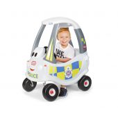 Машинка-каталка Little Tikes Cozy Coupe Police Response, 173790