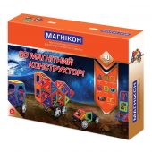 Магникон 3D магнитный конструктор МАГНІКОН, 40 дет., МK-40