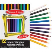 Цветные карандаши (12 цветов)