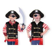 Детский костюм Пират Melissa & Doug (MD14848)