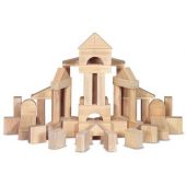 Melissa & doug Standard Unit Blocks (Набор деревянных блоков 