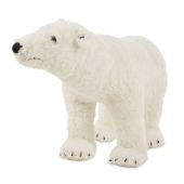 Melissa & doug Polar Bear (Огромный плюшевый полярный медведь, 91 см), MD8803