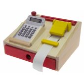 Игровой набор nic деревянный кассовый аппарат, NIC528735