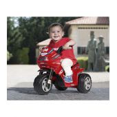 Детский электромотоцикл Peg-perego Mini Ducati Evo 0007