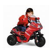 Детский электромотоцикл Peg-perego DUCATI DESMOSEDICI EVO, IGED0922