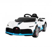 Ramiz Bugatti Divo 12 В на пульте управления