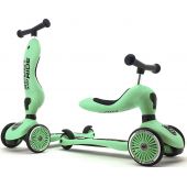 Scoot & Ride Highwaykick 1 2 в 1