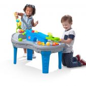 STEP 2 Дитячий ігровий розвиваючий стіл BALL BUDDIES TRUCKIN' & ROLLIN' PLAY TABL, 495500