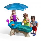 STEP 2 Дитячий ігровий водний стіл SPILL & SPLASH SEAWAY, 8645