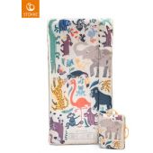 Детский надувной матрас Stokke Jetkids CloudSleeper