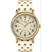 Женские часы Timex Weekender (Tx2p66000, Tx2p66100)