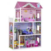 Кукольный домик Wonder Toy Адела, MSD2723