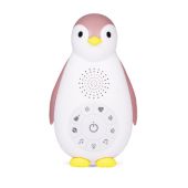 ZOE (ЗОЕ) Пингвинёнок - Ночничок и музыкальный бокс с  Bluetooth  в одном  с автоматическим отключением