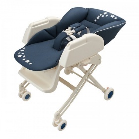 Колыбель-стульчик Aprica Hi-Low Bed&Chair Basic (91085)