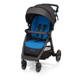 Baby Design Детская прогулочная коляска CLEVER