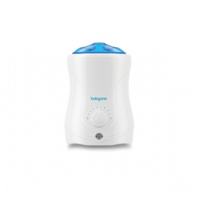Электрический подогреватель BabyOno Natural nursing с функцией стерилизации, 2