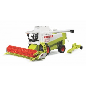 Игрушка BRUDER Комбайн Claas Lexion 480, М1:20, 02120