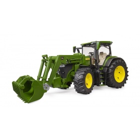 Транспорт BRUDER  Трактор John Deere 1:16, 03151