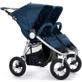 Прогулочная коляска для двойни Bumbleride Indie Twin