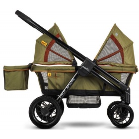 Прогулочная коляска Evenflo Pivot Xplore All-Terrain Stroller Wagon