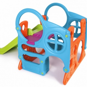 Игровая площадка с горкой Feber Activity Center, 10247