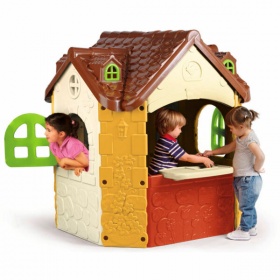Детский игровой домик Feber Fancy House, 10962