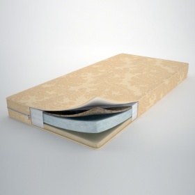 Матрас детский Flitex Aloe Vera Memory Hollow, 60х120