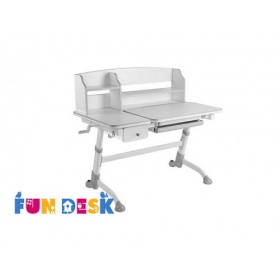 Детский стол-трансформер FunDesk Amare II with drawer