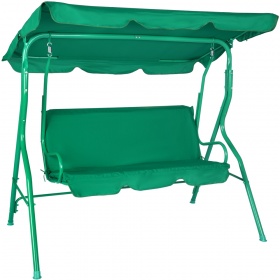 Качель с накрытием 3-местная Funfit Relax 180 см, 180