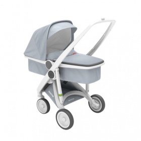 Детская коляска для новорожденных Greentom Upp Carrycot