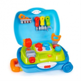 Игровой набор Hola Toys Чемоданчик с инструментами, 3106